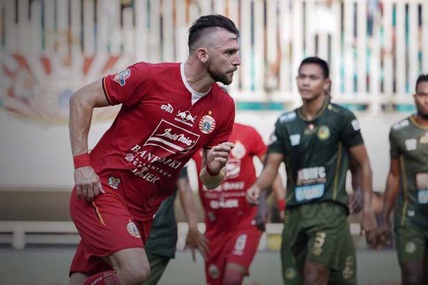 Hat-trick Simic Sia-sia...