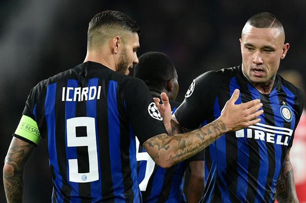 Radja Masuk Skuat Inter...