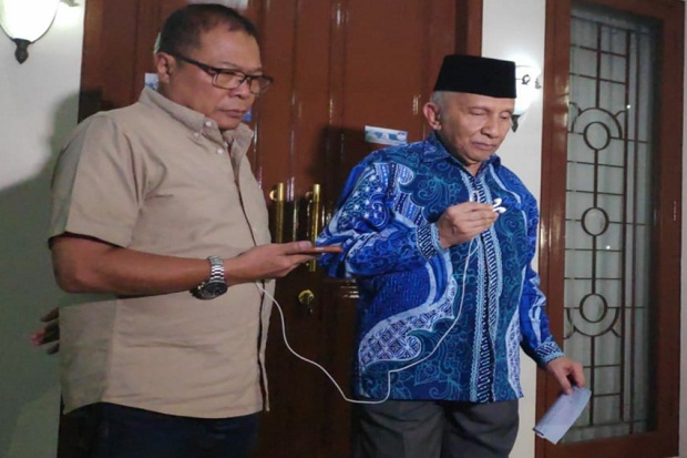 Amien Rais: Prabowo...