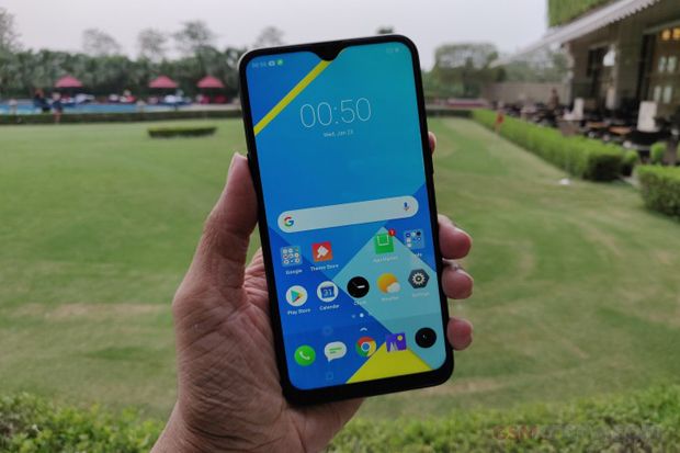 Realme 3i Meluncur dengan...