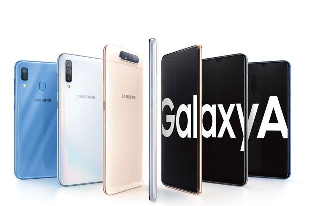 Samsung Tak Henti Bereksperimen,...