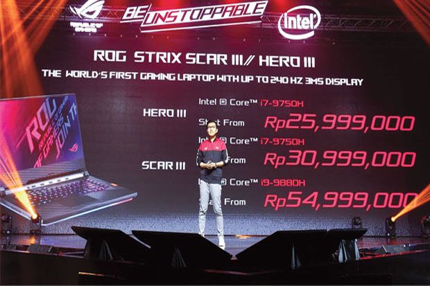 Laptop Gaming ROG Strix...