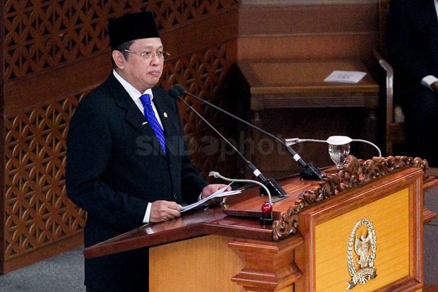DPR Jamin Tak Hambat...