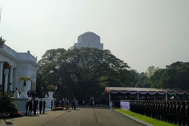 Jokowi Minta Perwira...