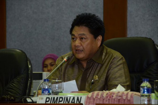 DPR Minta Badan Riset...