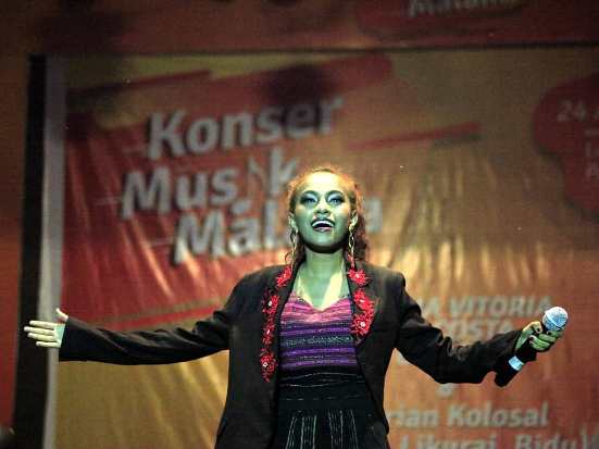 Marvi akan Temani Tipe-X...