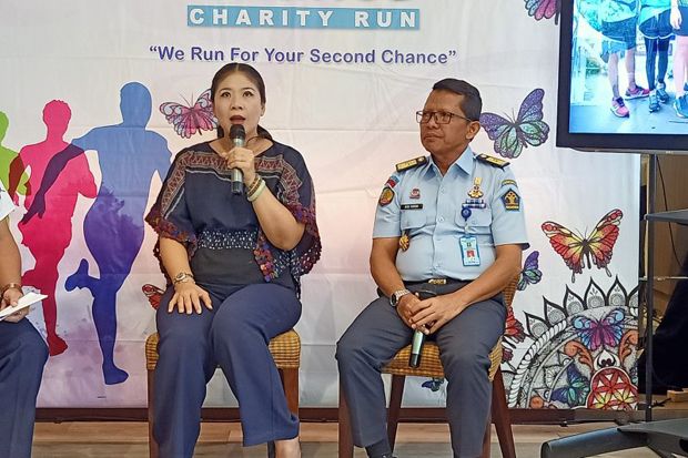 Second Chance Charity...
