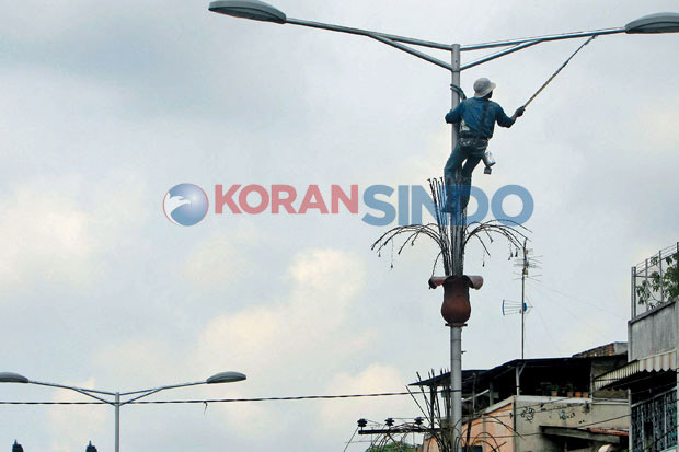 Kisruh Wali Kota dengan...