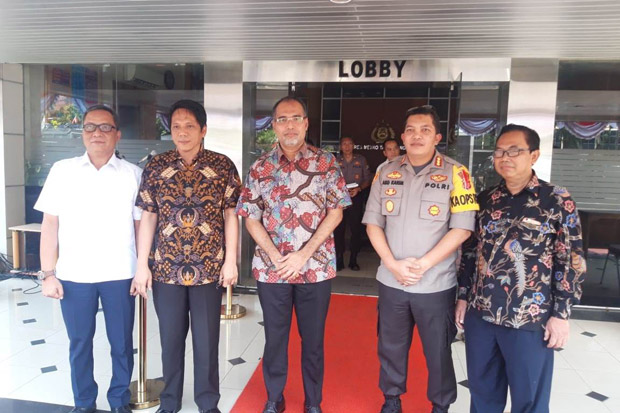 Kemenkumham Laporkan...