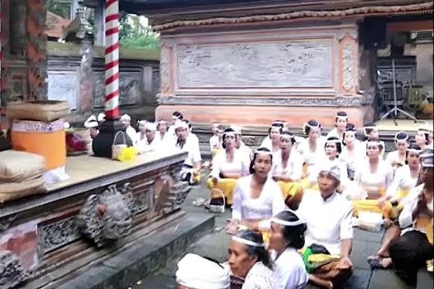 Gempa Jembrana Bali...