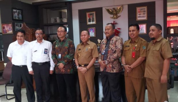 Cegah Korupsi, Bupati...