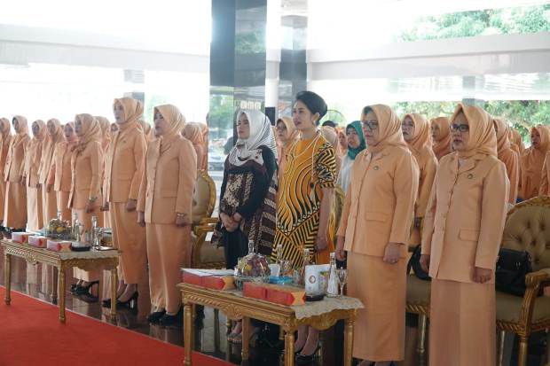 Thia Yufadha Ajak DWP...
