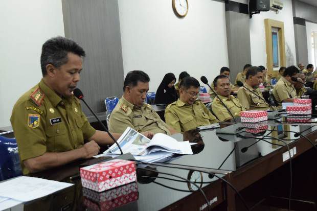 Huntara dan Huntap Masih...