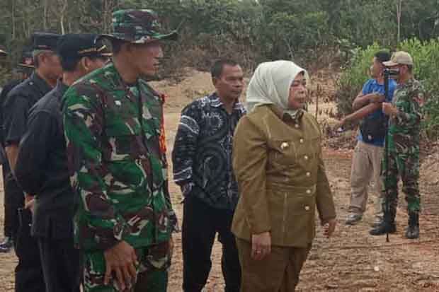 Bupati Kobar: TMMD TNI...