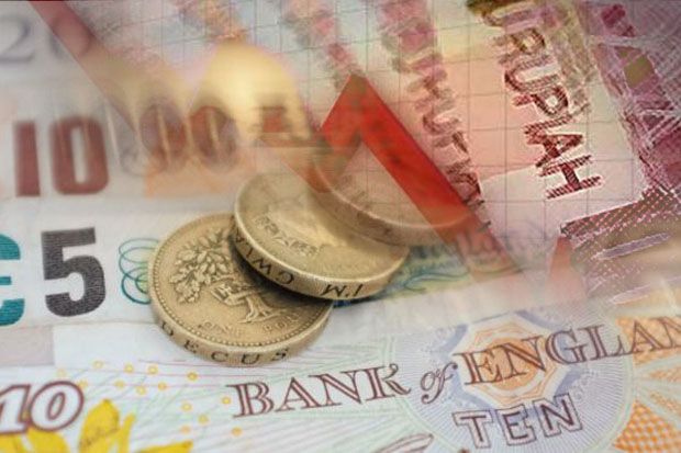 Rupiah Ditutup Tergelincir,...