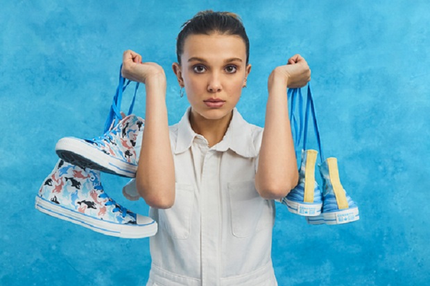Converse Gandeng Millie...