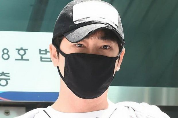 Kang Ji-hwan Akhirnya...