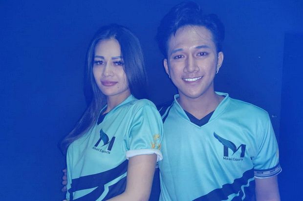 Serunya Dicky Smash...
