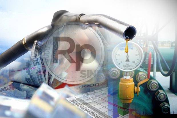 Harga Minyak Melemah,...