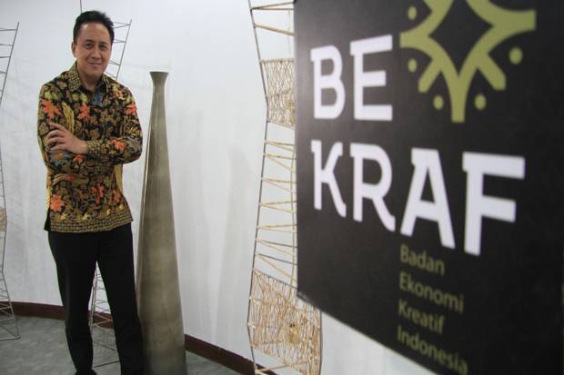 Bekraf Akan Bangun Kawasan...