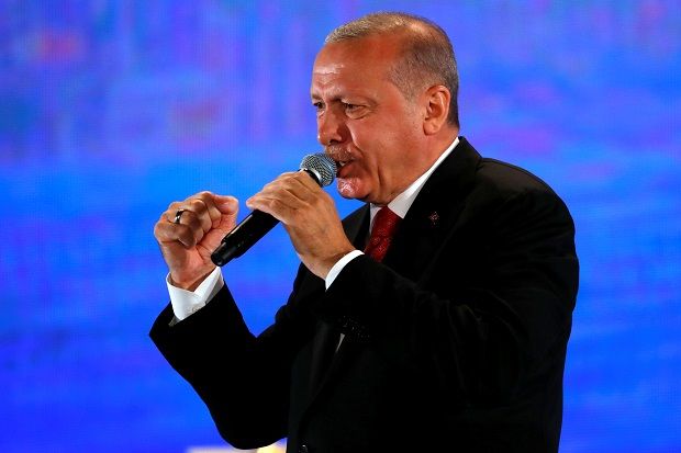 Erdogan Sebut S-400...