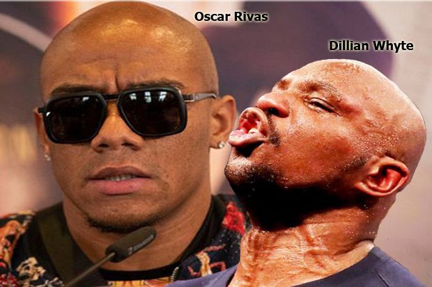 Oscar Rivas Ganas Mirip...