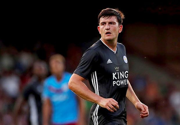 Soal Maguire, Leicester...