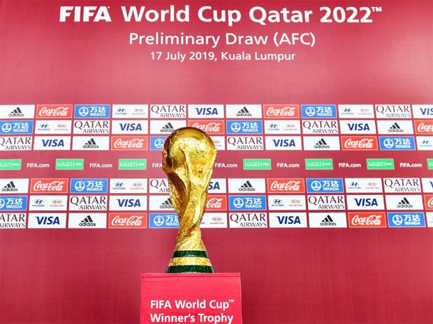 Hasil Drawing Piala...