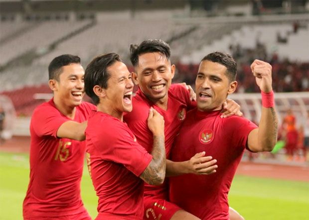 Rekam Jejak Timnas Indonesia...