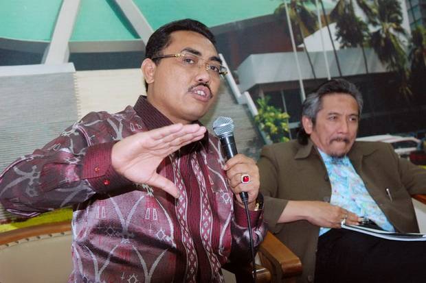Soal Paket Pimpinan...