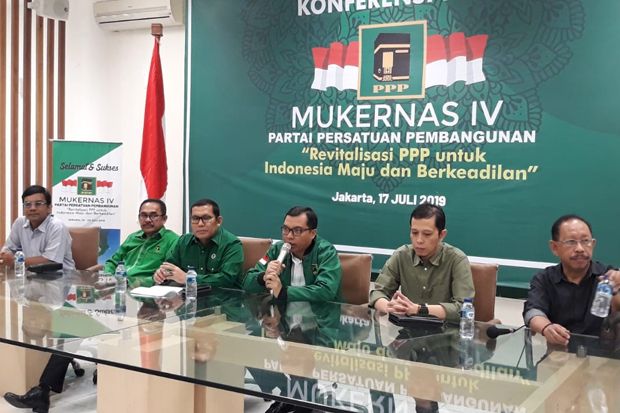 PPP Tegaskan Belum Pecat...