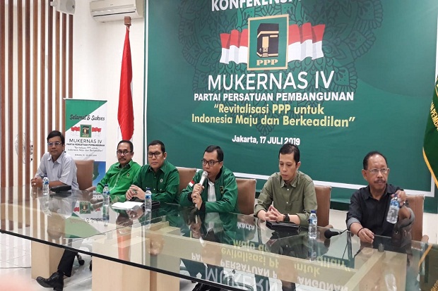 PPP Tak Akan Mempertahankan...