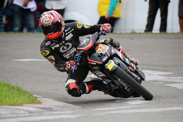 Hadir Lagi, Daytona...