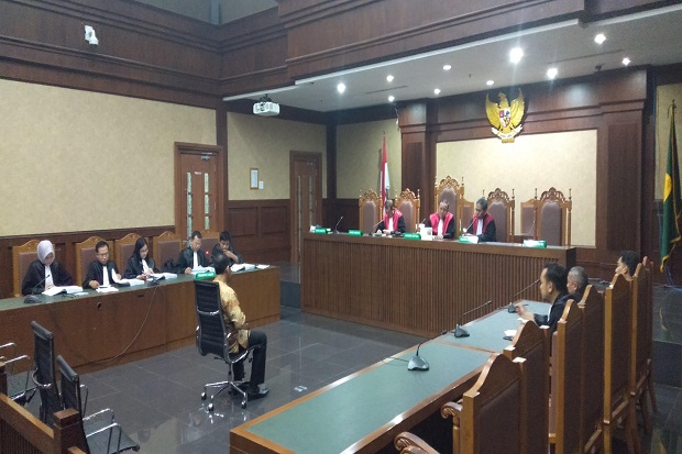 Jual Beli Jabatan Kemenag,...