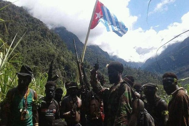 Penghargaan Benny Wenda...