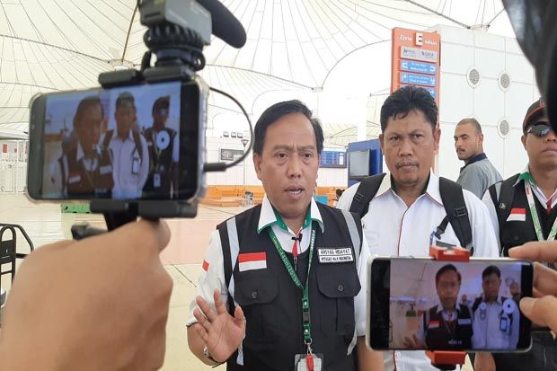 Jamaah Haji Gelombang...