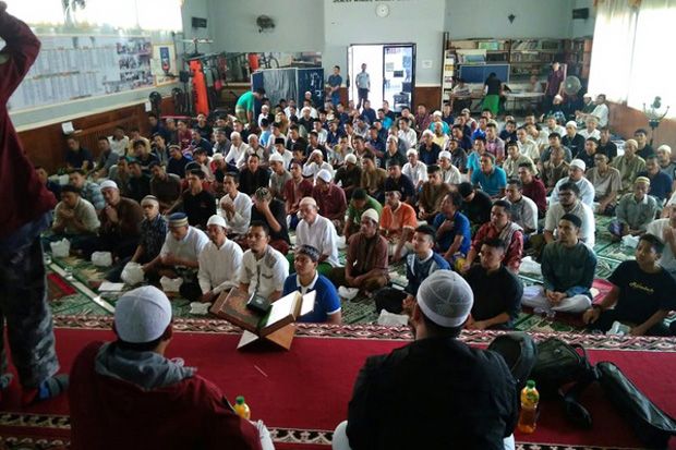 Lapas Paledang Lahirkan...