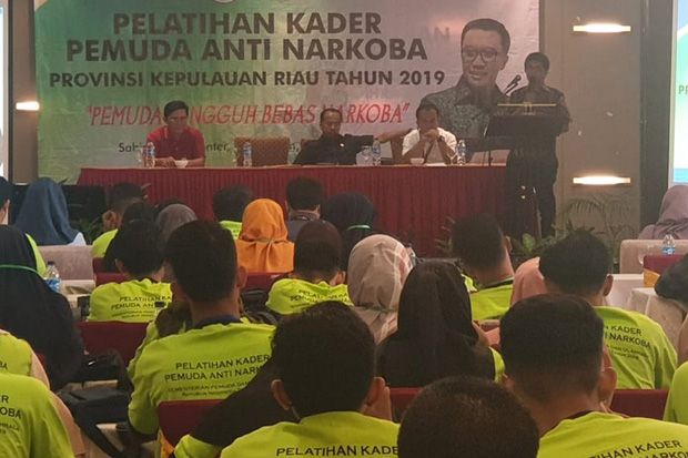 Lewat Pelatihan, Pemuda...