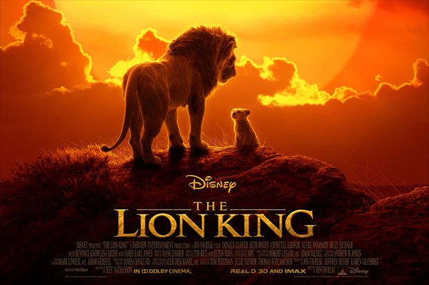 Review Film The Lion...