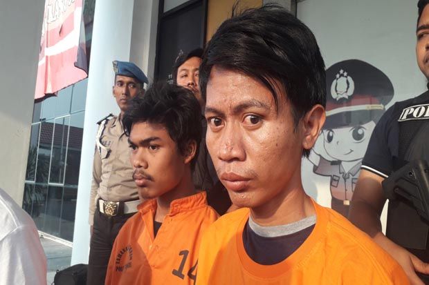 Pemuda Bejat Ini Ajak...
