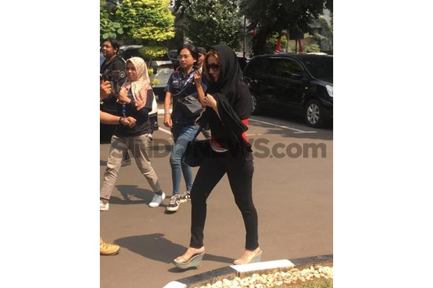 Barbie Kumalasari Kembali...