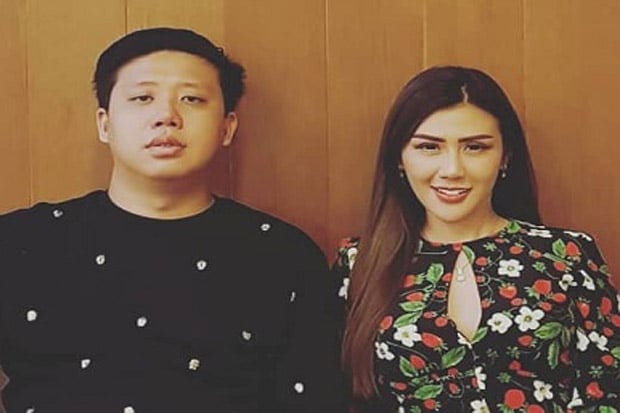 Pasangan YouTuber Rey...