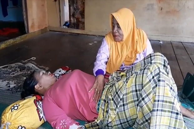 Kisah Nenek Wa Musaani...