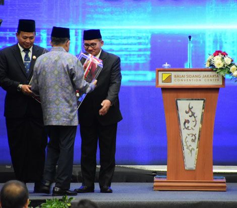 Wali Kota Gorontalo...
