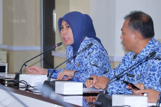 Lokasi Muba Expo 2019...