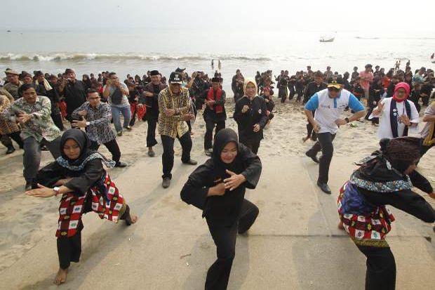 Besok, 200 Pesilat Berkompetisi...