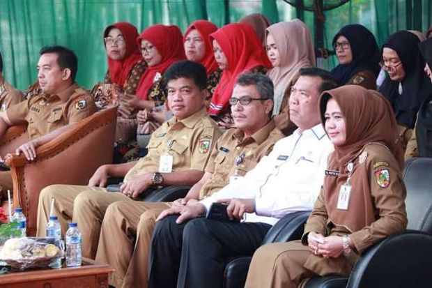 Wali Kota Pekanbaru...