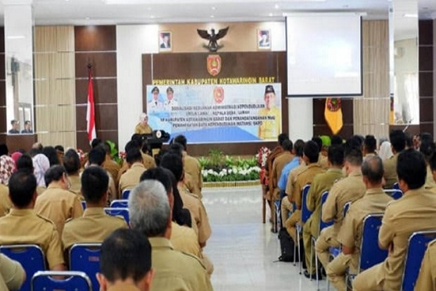 Bupati Kotawaringin...