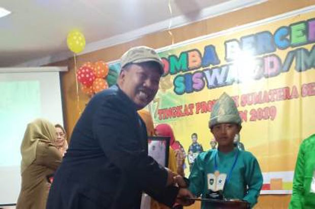 Sabet Juara I Lomba...
