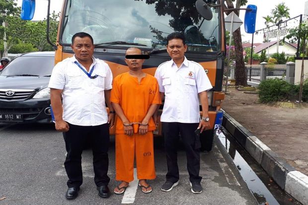 Polda Riau Gagalkan...